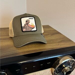 Goorin Bros. Trucker Hat “Hungry”